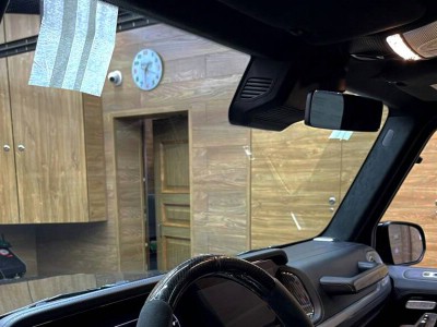Установка лобового стекла Mercedes G-Class W463 2018-