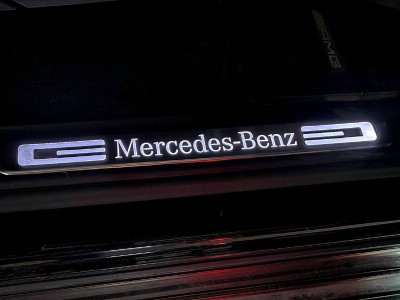 Установка лобового стекла Mercedes G-Class W464 2018-