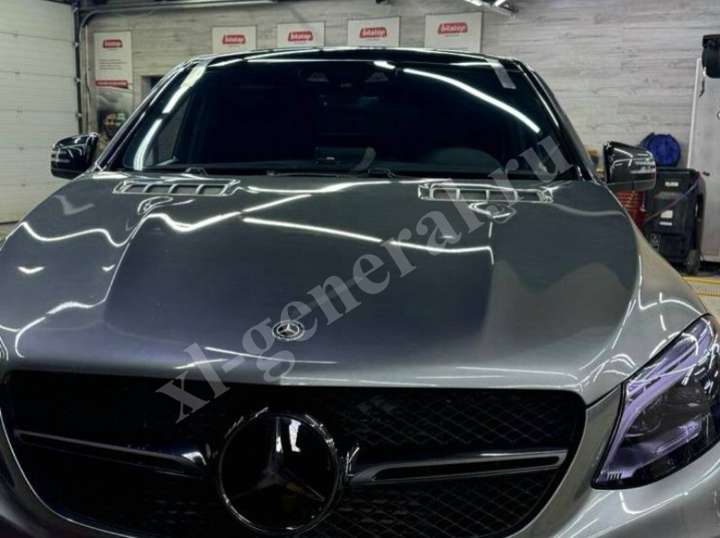 Установка автостекла Mercedes GLE-Class C292 2015-2019