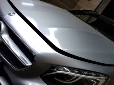 Установка лобового стекла Mercedes S-Class C317 2D Coupe -