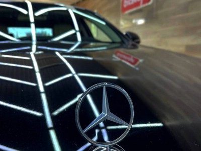 Установка лобового стекла Mercedes S-Class W222 2013-2017