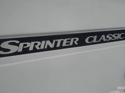 Установка лобового стекла Mercedes Sprinter Classic 2014-