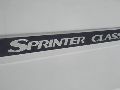Установка лобового стекла Mercedes Sprinter Classic 2014-