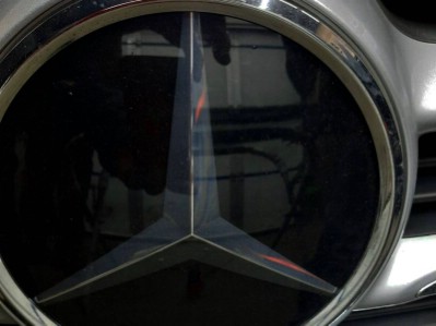 Установка лобового стекла Mercedes V Class W447 2014-
