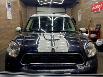 Установка лобового стекла Mini Cooper Countryman I 2013-2016