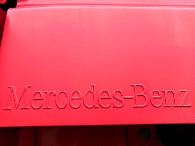 Установка лобового стекла Mercedes Actros 1996-