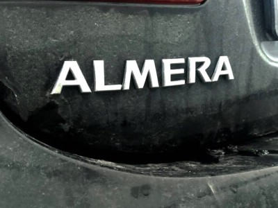 Установка лобового стекла Nissan Almera G15 2012-2019