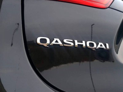 Установка лобового стекла Nissan Qashqai -