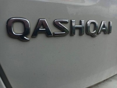 Установка лобового стекла Nissan Qashqai J10 2006-2014