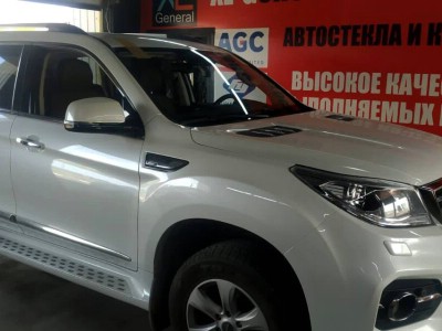 Установка лобового стекла Haval H2 5D 2015-