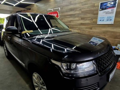 Установка лобового стекла Range Rover Vogue IV 2015-