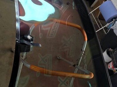 Установка лобового стекла Skoda Kodiaq 2016-2023