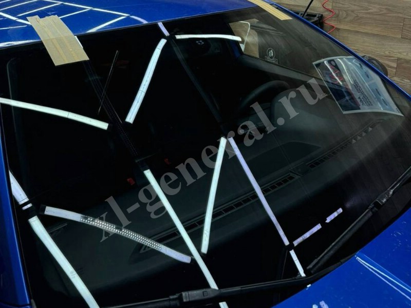 Установка автостекла Skoda Octavia A7 2012-2019