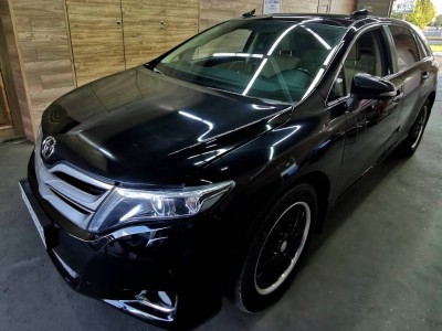 Установка автостекла Toyota Venza -