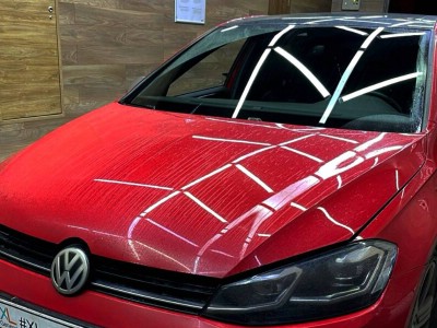 Установка автостекла на Volkswagen