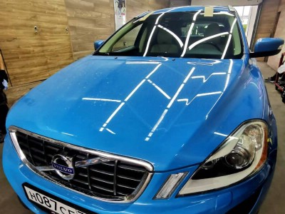 Установка лобового стекла Volvo XC 60 -