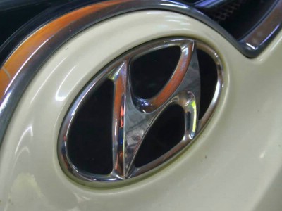 Установка люка Hyundai IX55 -