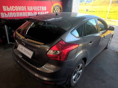 Автостекло Ford Focus III 2010-2015