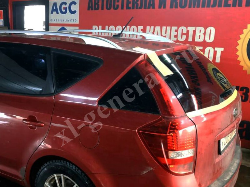 Установка лобового стекла Kia Ceed Wagon 2006-2012